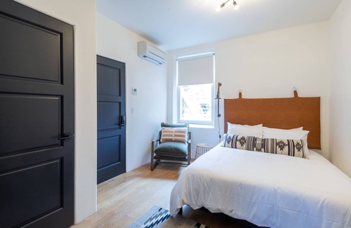 Downtown Santa Fe Hotel | The "Mila" - Luxury Downtown Hotel Room, 5 min walk to The Plaza