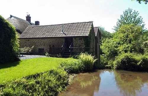Fiddington House | The Mill