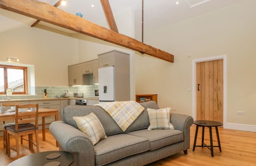 Brampton Bryan Cottage | THE MILL GRANARY, pet friendly, with open fire in Leintwardine