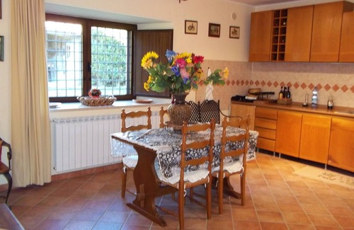 Farnese Villa | THE MILL IN MAREMMA