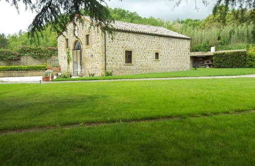 Farnese Villa | THE MILL IN MAREMMA