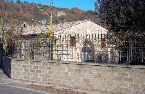 Farnese Villa | THE MILL IN MAREMMA