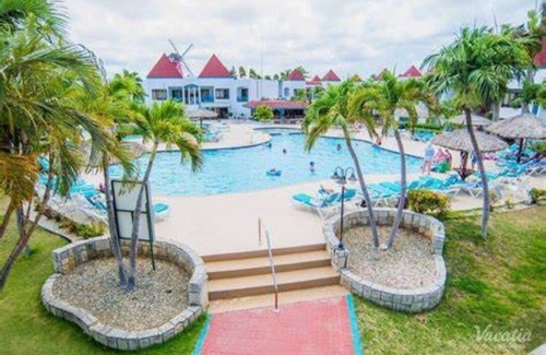 Palm Beach Apartment | The Mill Resort and Suites Aruba-Room A [2281] sleeps 4