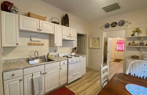 Natchez House | The Mill Worker's House