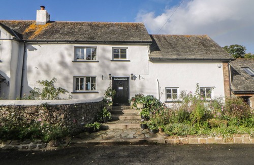 East Portlemouth Cottage | The Miller's Cottage