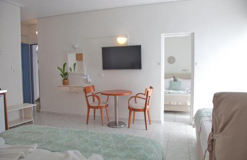 Milos Apartment | The Milos