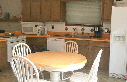 Elmira Cottage | The Mint : Fall Fishing, Fireside Chats & Cozy Blankets