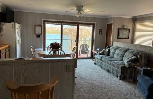 Elmira Cottage | The Mint : Fall Fishing, Fireside Chats & Cozy Blankets