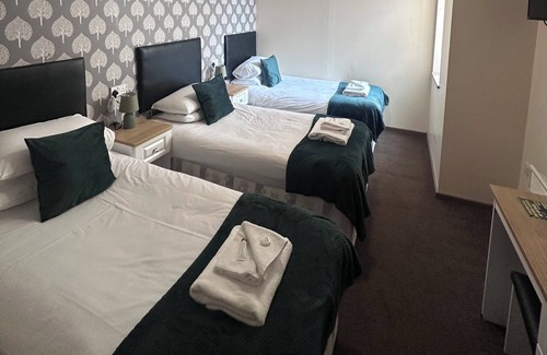 Minworth Hotel | The Minworth Club & Lodge