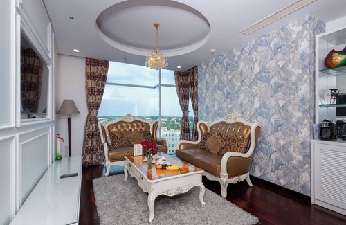 Thu Dau Mot Hotel | The Mira Hotel