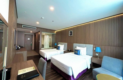Thu Dau Mot Hotel | The Mira Hotel