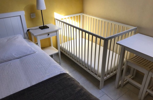 Xouaxange House | The Mirabelle family room