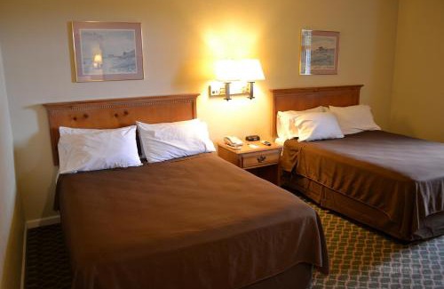 Half Moon Bay Hotel | The Miramar Inn