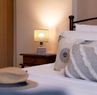 Mytilene Apartment | The Mirror Apartment