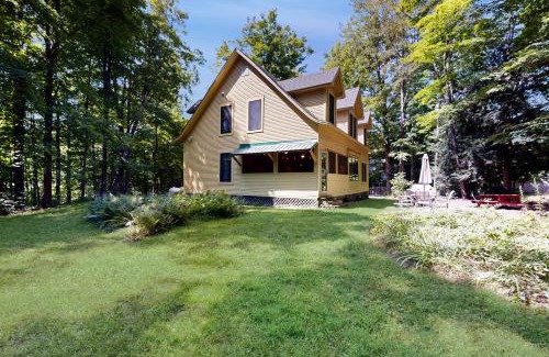 North Woodstock House | The Mitchell House