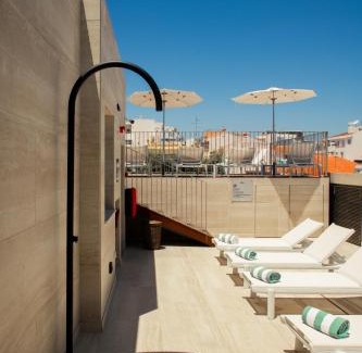 Lagos City Center Hotel | The MN56 Hotel