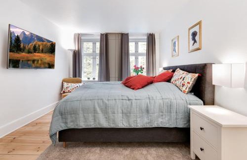 København V Apartment | The Modern Copenhagen Getaway