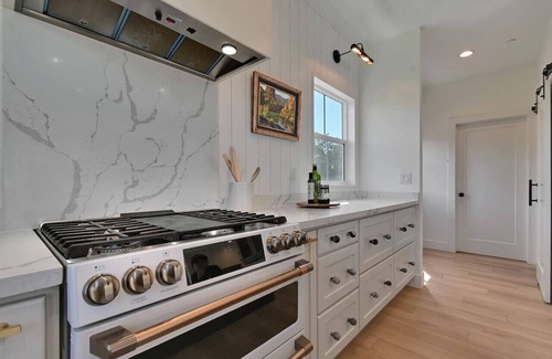 Yuba City House | The Modern Farmhouse on an Acre
