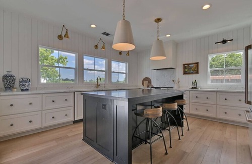 Yuba City House | The Modern Farmhouse on an Acre