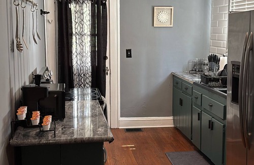 West End House | The Modern Muse ATL