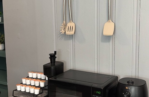 West End House | The Modern Muse ATL