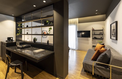 Kolonaki Hotel | The Modernist Athens