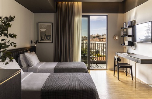 Kolonaki Hotel | The Modernist Athens