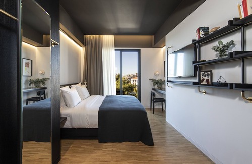 Kolonaki Hotel | The Modernist Athens