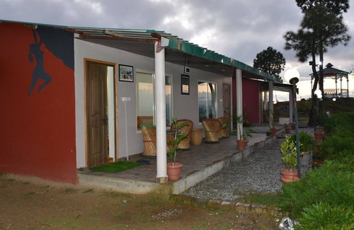 Almora Hotel | The Moksha Retreat