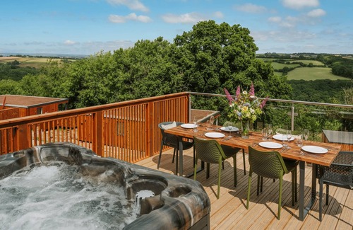 Chittlehamholt Cottage | The Mole resort 3 bedrooms that sleeps 6 guests