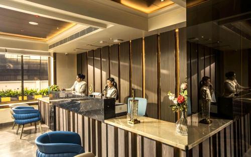 Thiruvananthapuram Hotel | The Monarch Hotel & Convention Centre