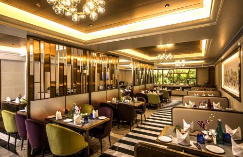 Thiruvananthapuram Hotel | The Monarch Hotel & Convention Centre