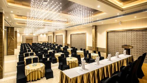 Thiruvananthapuram Hotel | The Monarch Hotel & Convention Centre
