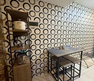 Cebu Apartment | The Monroe at Horizons 101