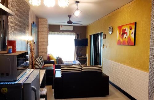 Taman Jubilee Apartment | The Mons inside Tower Regency Hotel and Apartments