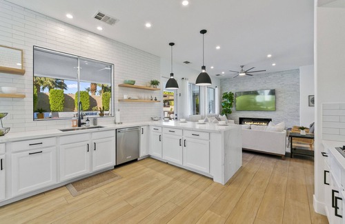 Indio House | The Montage: Luxury Resort Desert Retreat