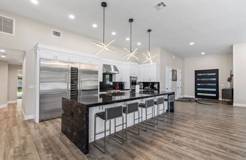 South Scottsdale House | The Montecito Main | Luxury Villa in Old Town