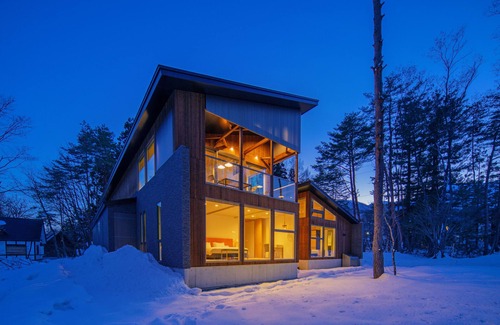 Echo Land Ski Chalet | The Moo by The Hakuba Collection