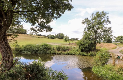 Oswestry Cottage | The Moorhen Retreat