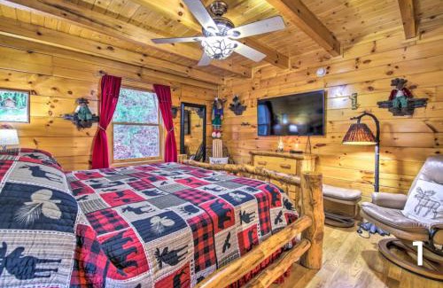 Dandridge House | The Moose Cove Hideaway on the Lake