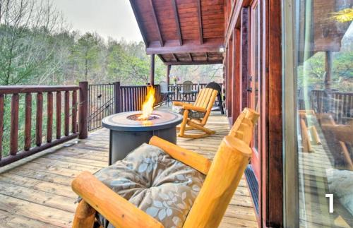 Dandridge House | The Moose Cove Hideaway on the Lake