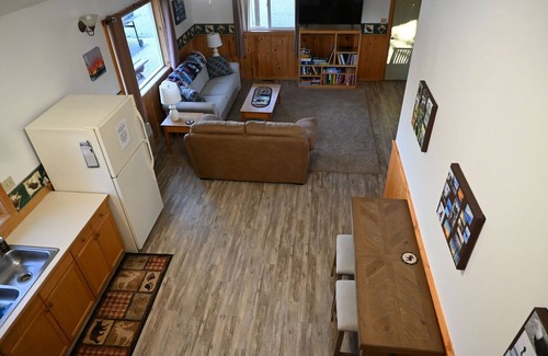Trapper Creek Cabin | The Moose Nugget Cabin