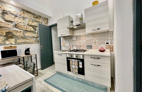 Cinisi Apartment | THE MORO HOUSE