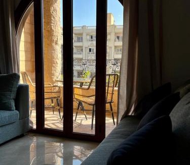 The 5th Settlement Apartment | The Moroccan SuiteInn Villa 160