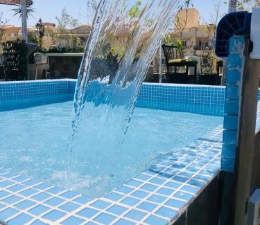 The 5th Settlement Apartment | The Moroccan SuiteInn Villa 160