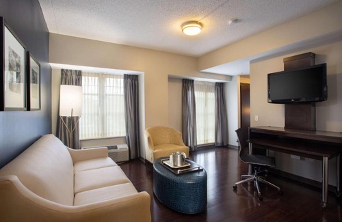 Williamsville Hotel | The Mosey Buffalo Williamsville Tapestry Collection Hilton