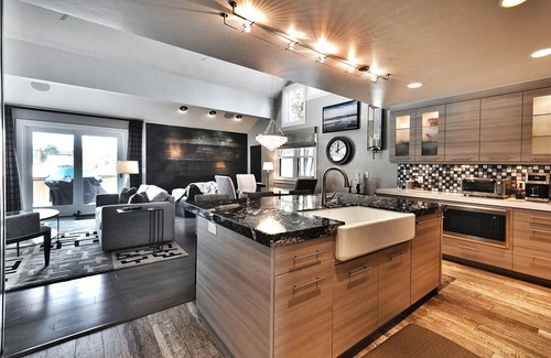 North Park City Condo | "The most beautiful condo at Three Kings" 4 seasons of the year