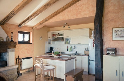 Groznjan House | The most beautiful view in Istria