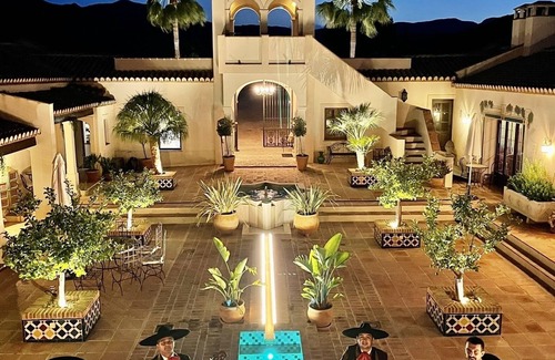 Albunuelas House | The most romantic hacienda in Andalucia