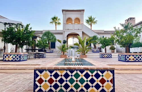 Albunuelas House | The most romantic hacienda in Andalucia